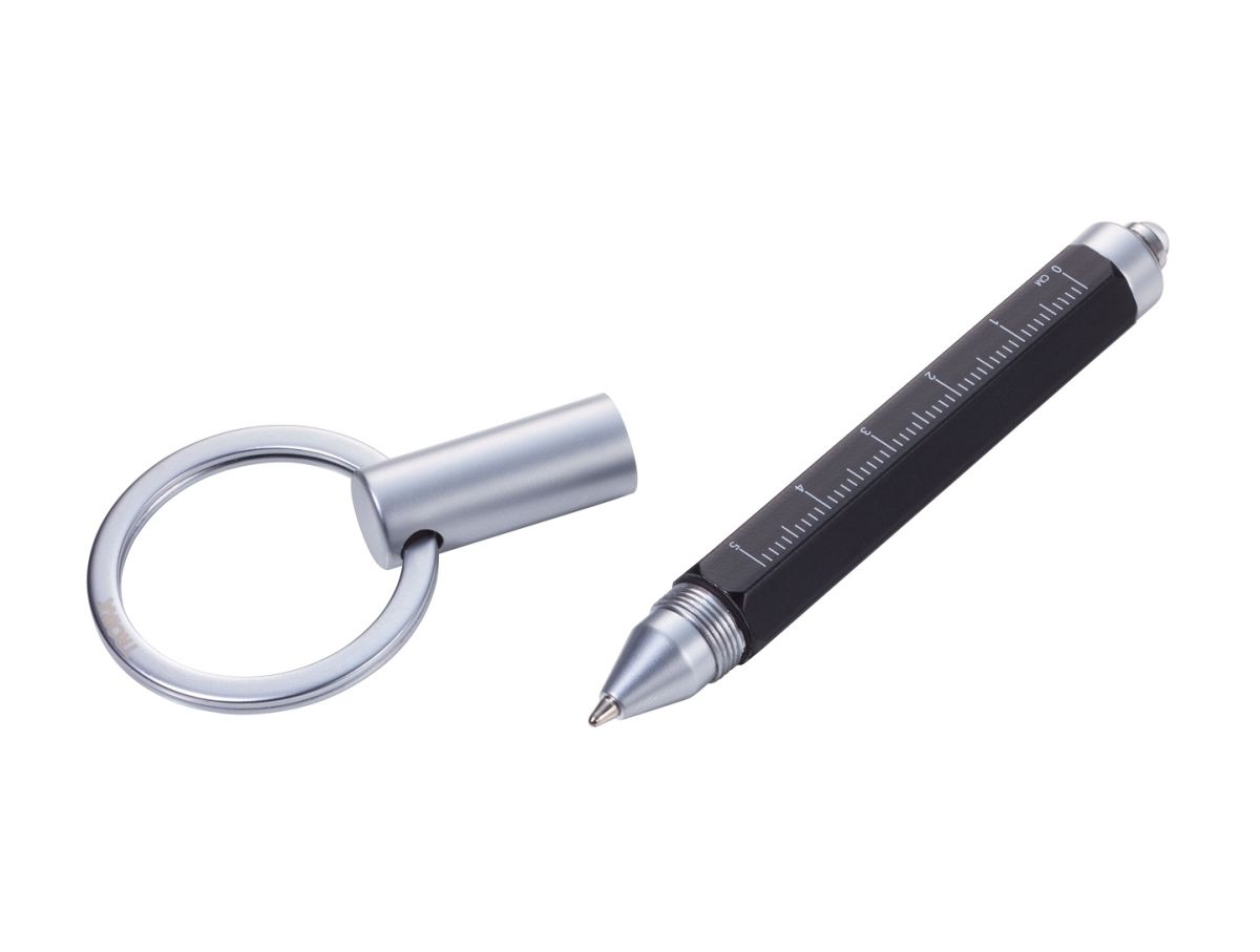 Llavero  Troika, Diseño de Construction con Linterna3