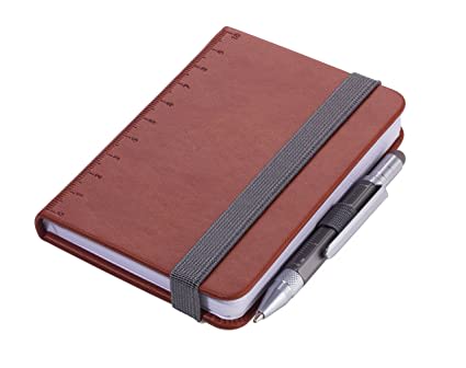 Bloc de notas Troika DIN A7 incl. Bolígrafo1