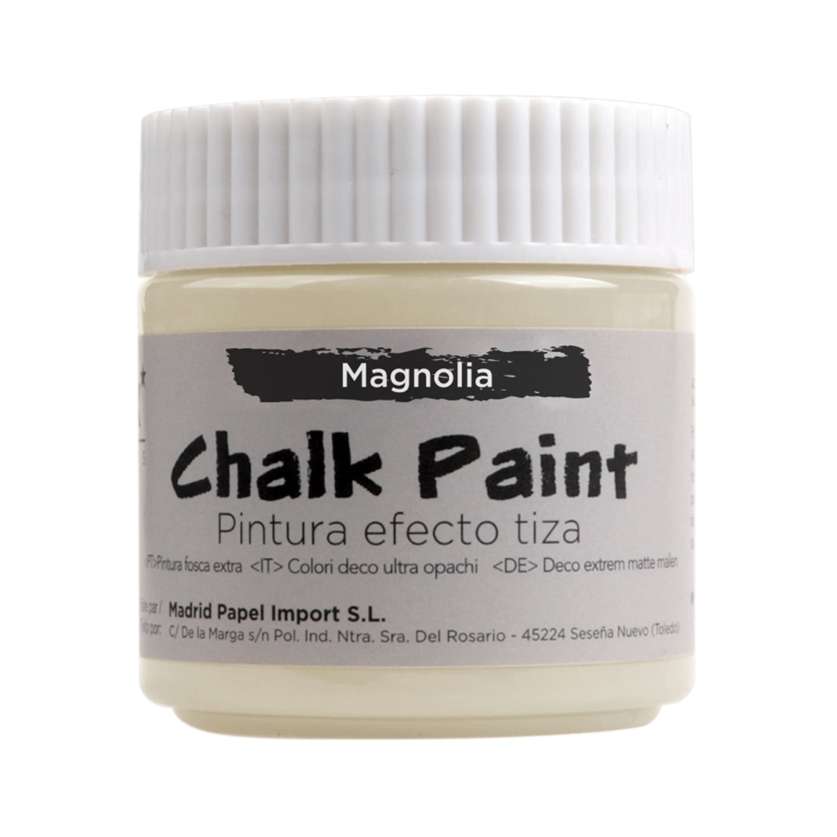 CHALCK PAINT 100ML MAGNOLIA1
