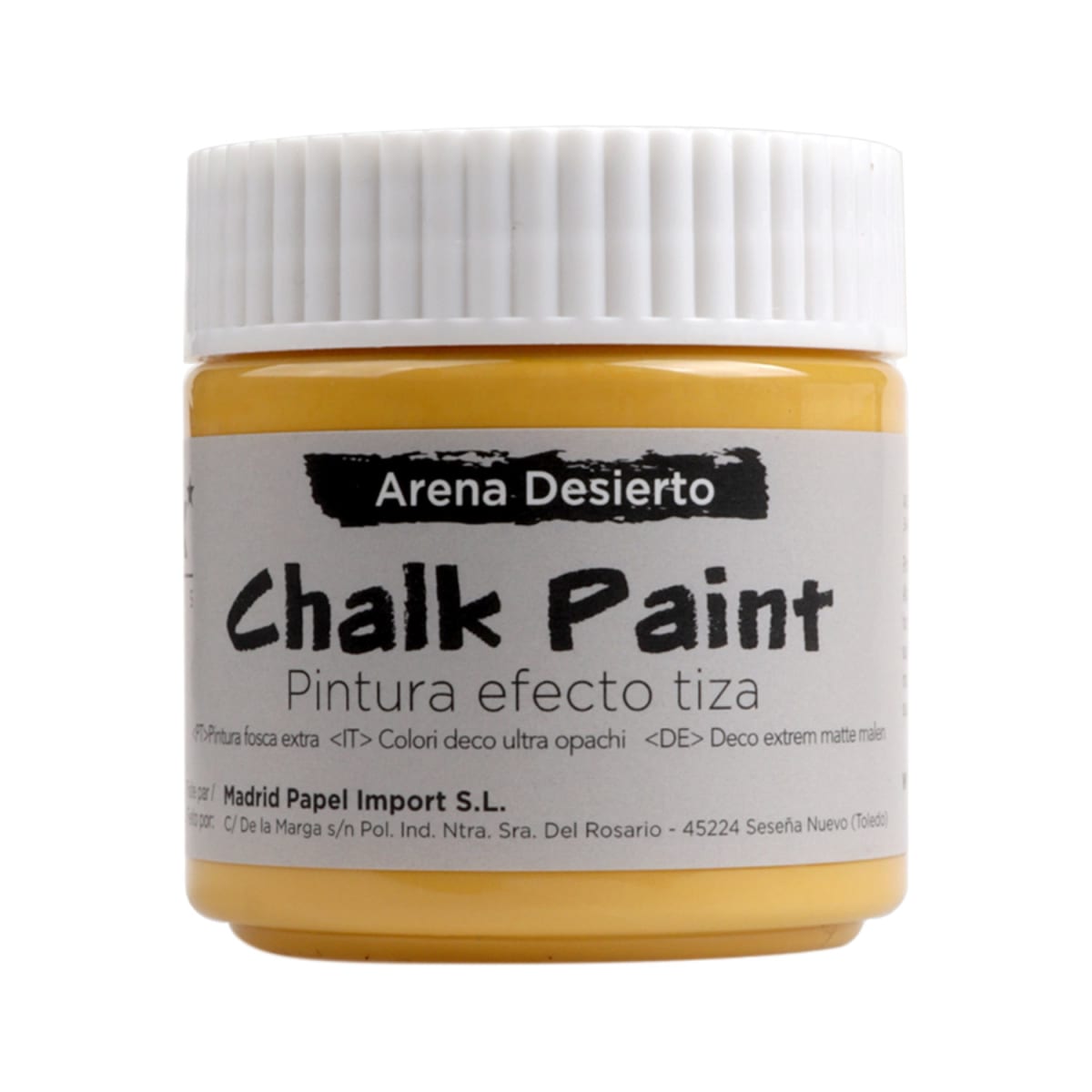 CHALCK PAINT 100ML ARENA DESIERTO (MP)1