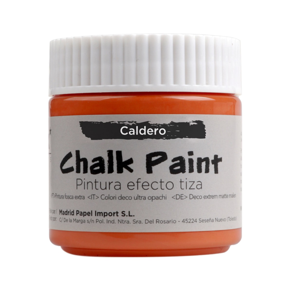 CHALCK PAINT 100ML CALDERO (MP)1