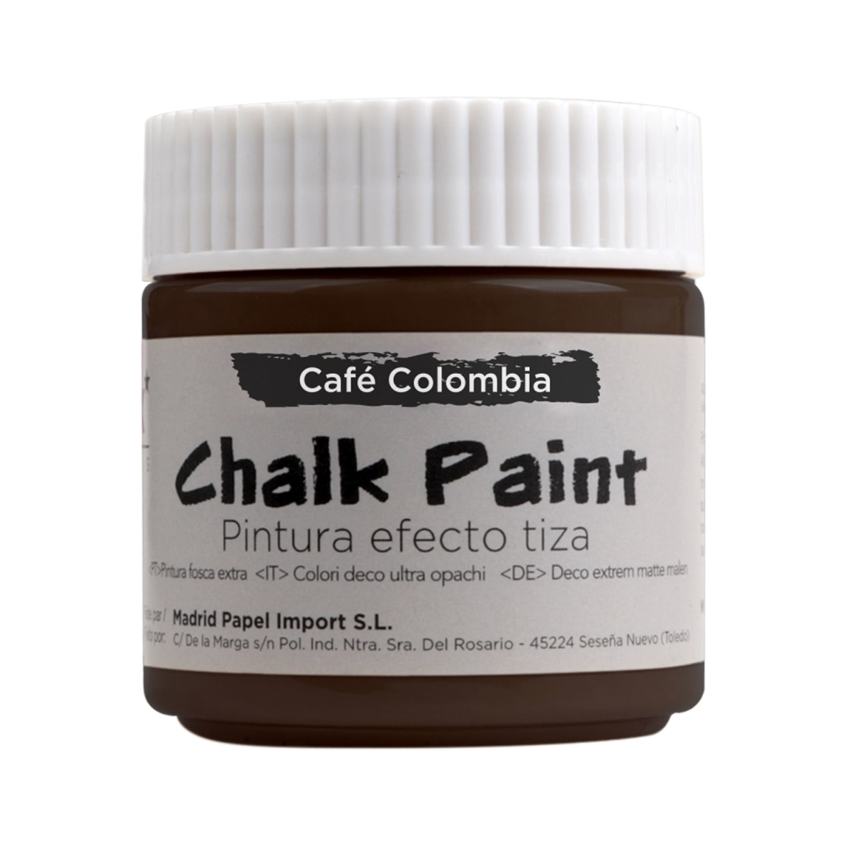 CHALCK PAINT 100ML CAFE COLOMBIA (MP)1