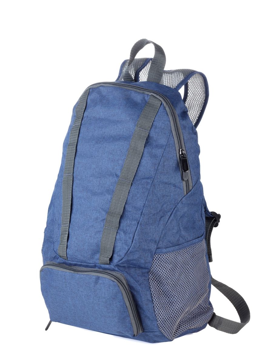 Mochila Plegable Troika 12 litros, capacidad de carga: hasta 15 kg, poliéster4