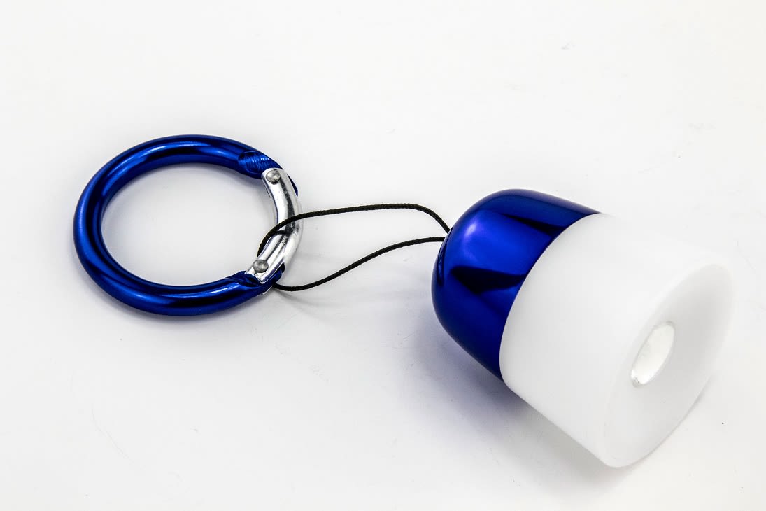 Linterna Bolso luz LED Troika3