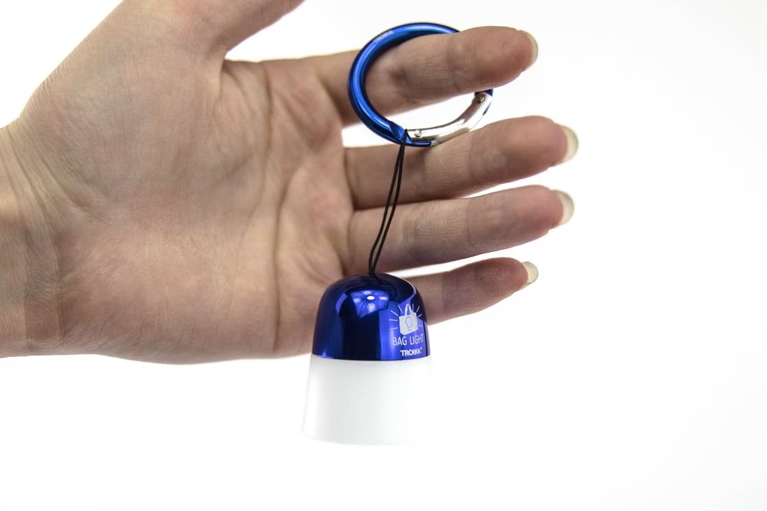 Linterna Bolso luz LED Troika5