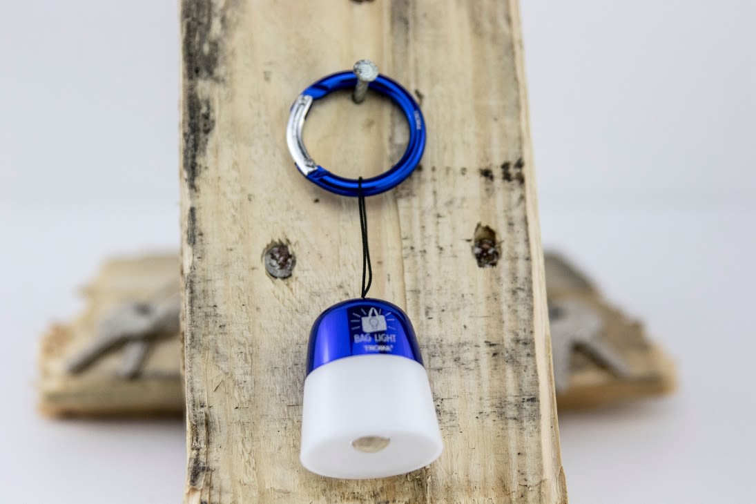 Linterna Bolso luz LED Troika6