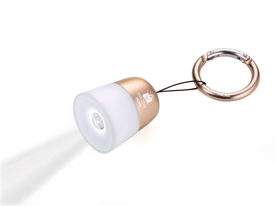 Linterna Troika de Bolso, Marca Troika - luz LED blanca1