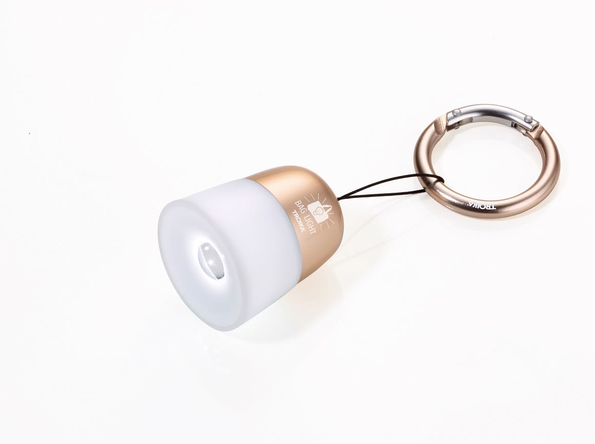 Linterna Troika de Bolso, Marca Troika - luz LED blanca2