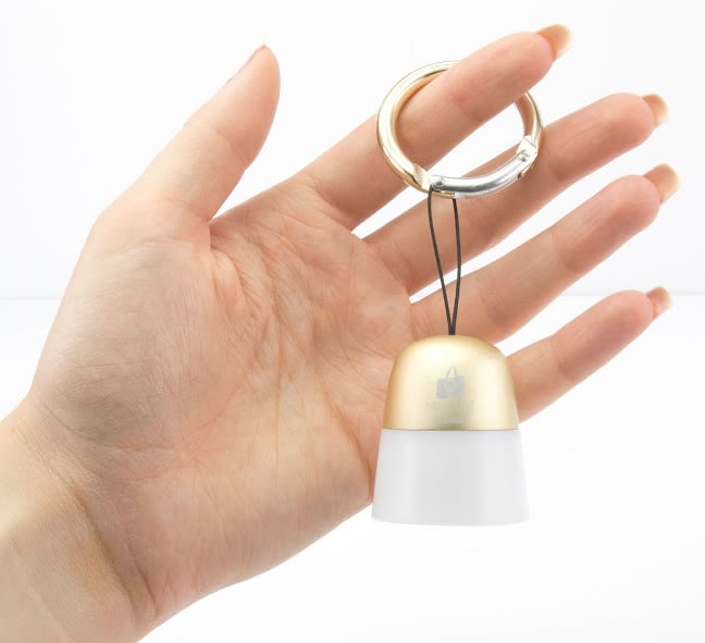 Linterna Troika de Bolso, Marca Troika - luz LED blanca5