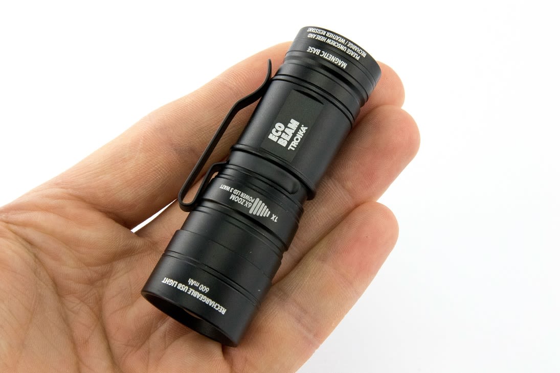 Linterna Troika led x 3 funciones5