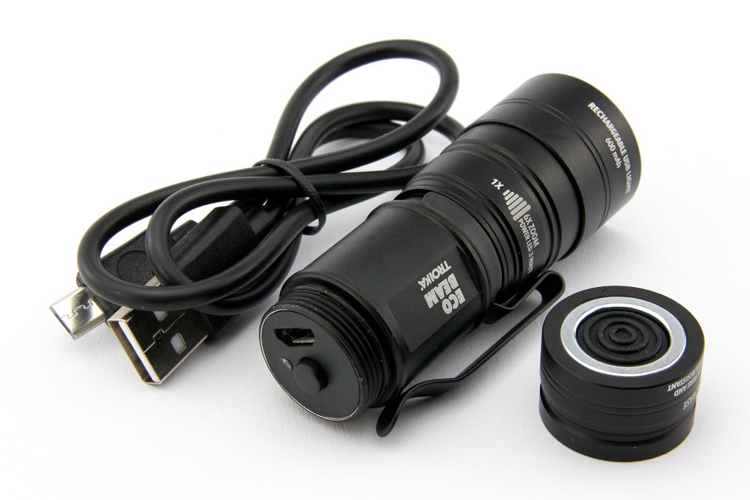 Linterna Troika led x 3 funciones2