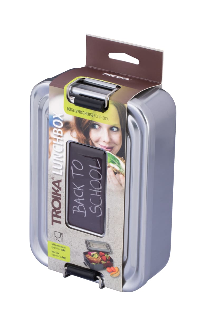 Lonchera Troika de Aluminio, , diseño volver a la escuela3