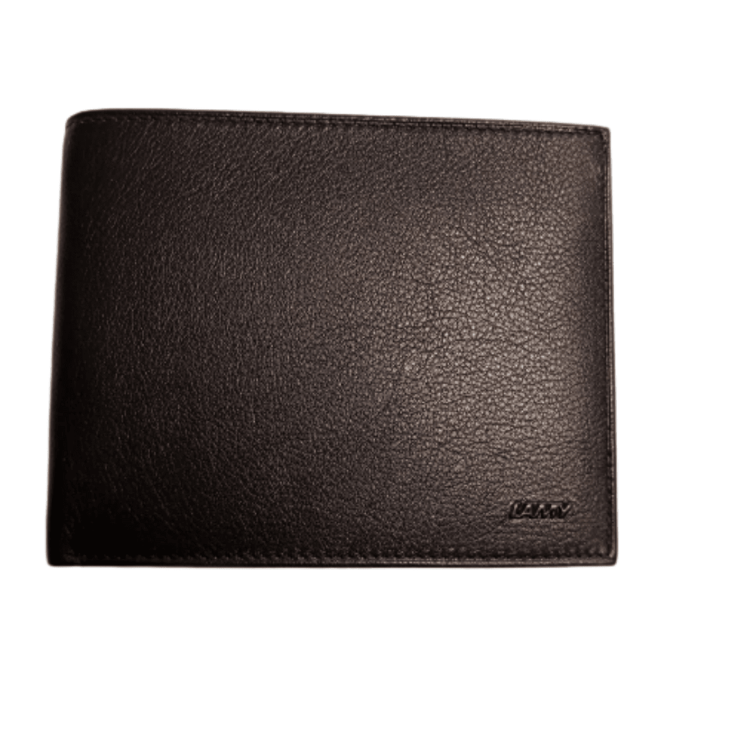 Billetera De Cuero Marca Lamy1