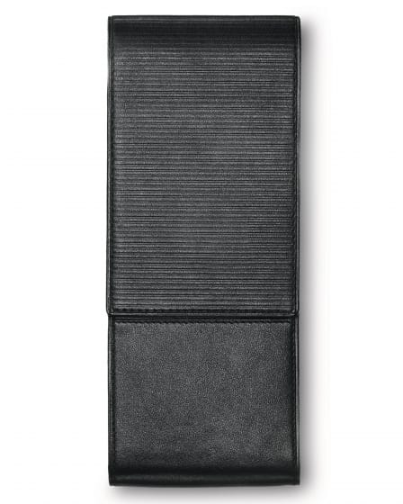 Estuche de Cuero Lamy A303 - 3 Píezas1
