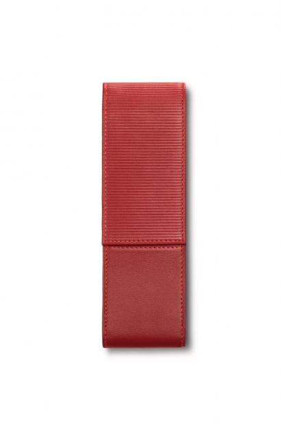 Estuche De Cuero Lamy A 315 - Para 2 Piezas1