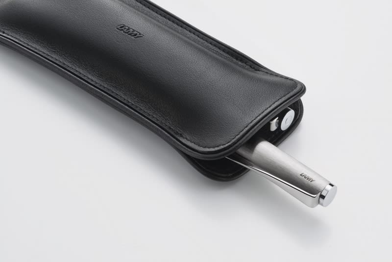 Estuche de Cuero Lamy A401 - 2 Piezas2