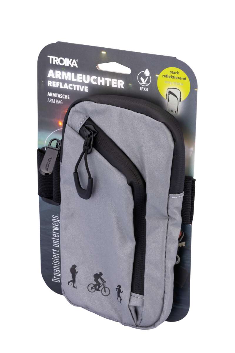 Bolsillo para el brazo TROIKA  ARMLEUCHTER7