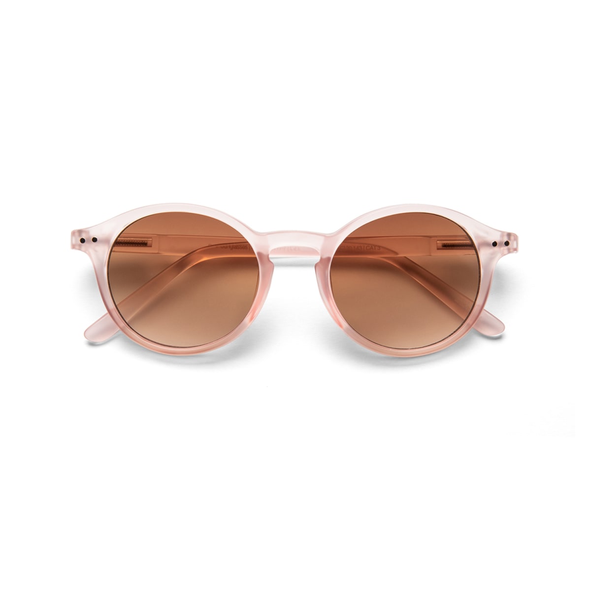 B+D Round SUN - MATT PINK1