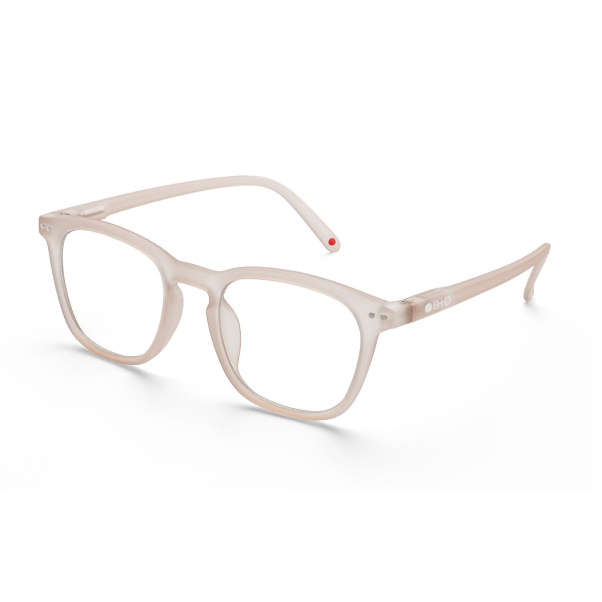 B+D CUBE READER - MATT NUDE