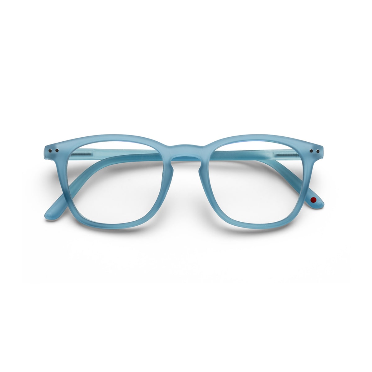 B+D CUBE READER - MATT BLUE1