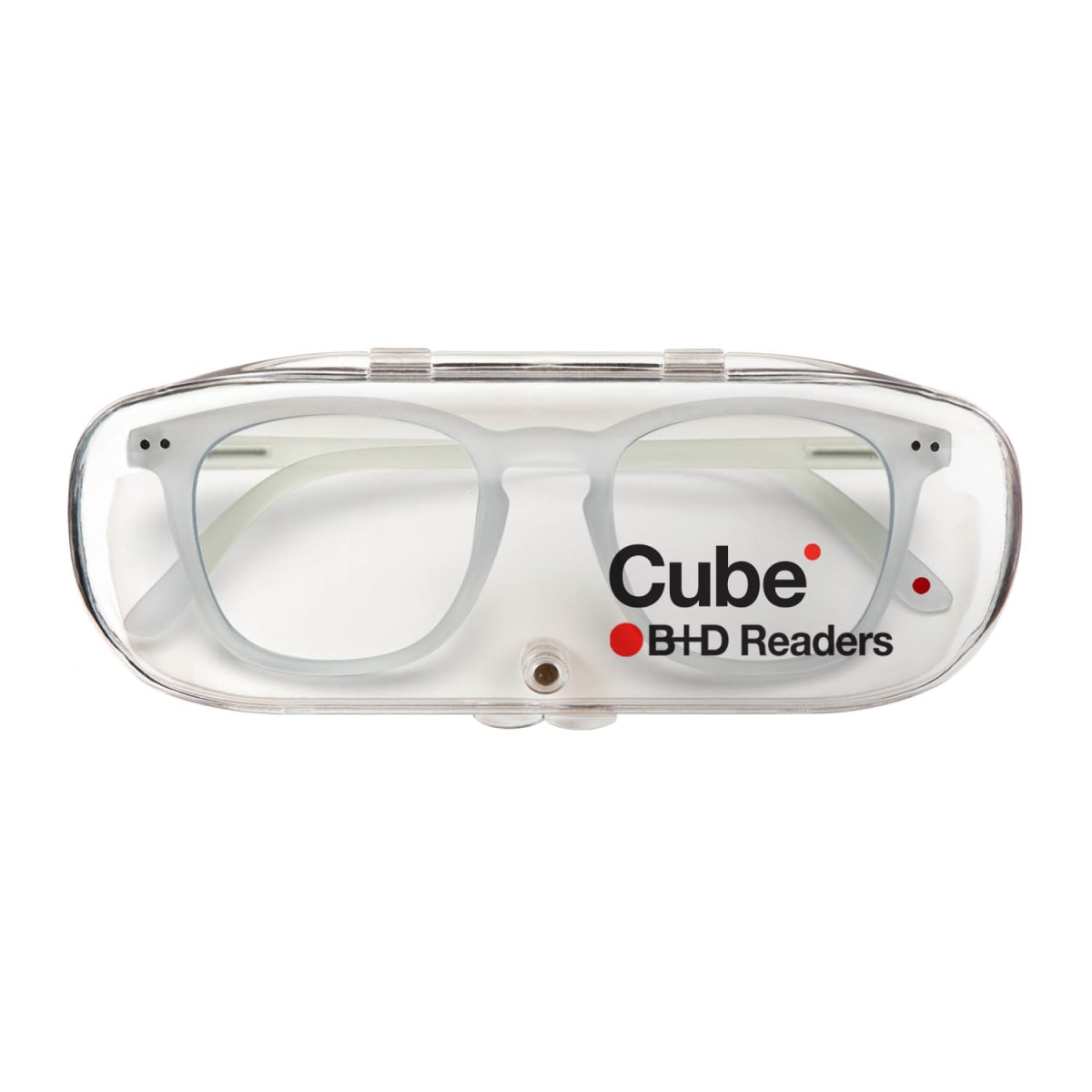 B+D CUBE READER - MATT CRYSTAL3