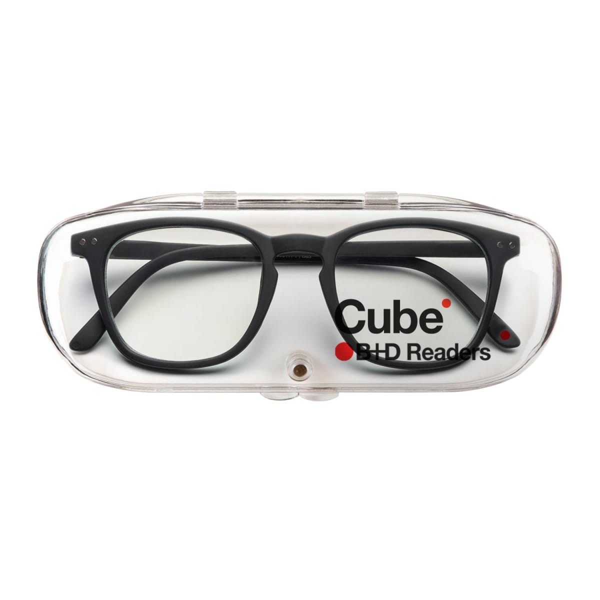 B+D CUBE READER - MATT BLACK3