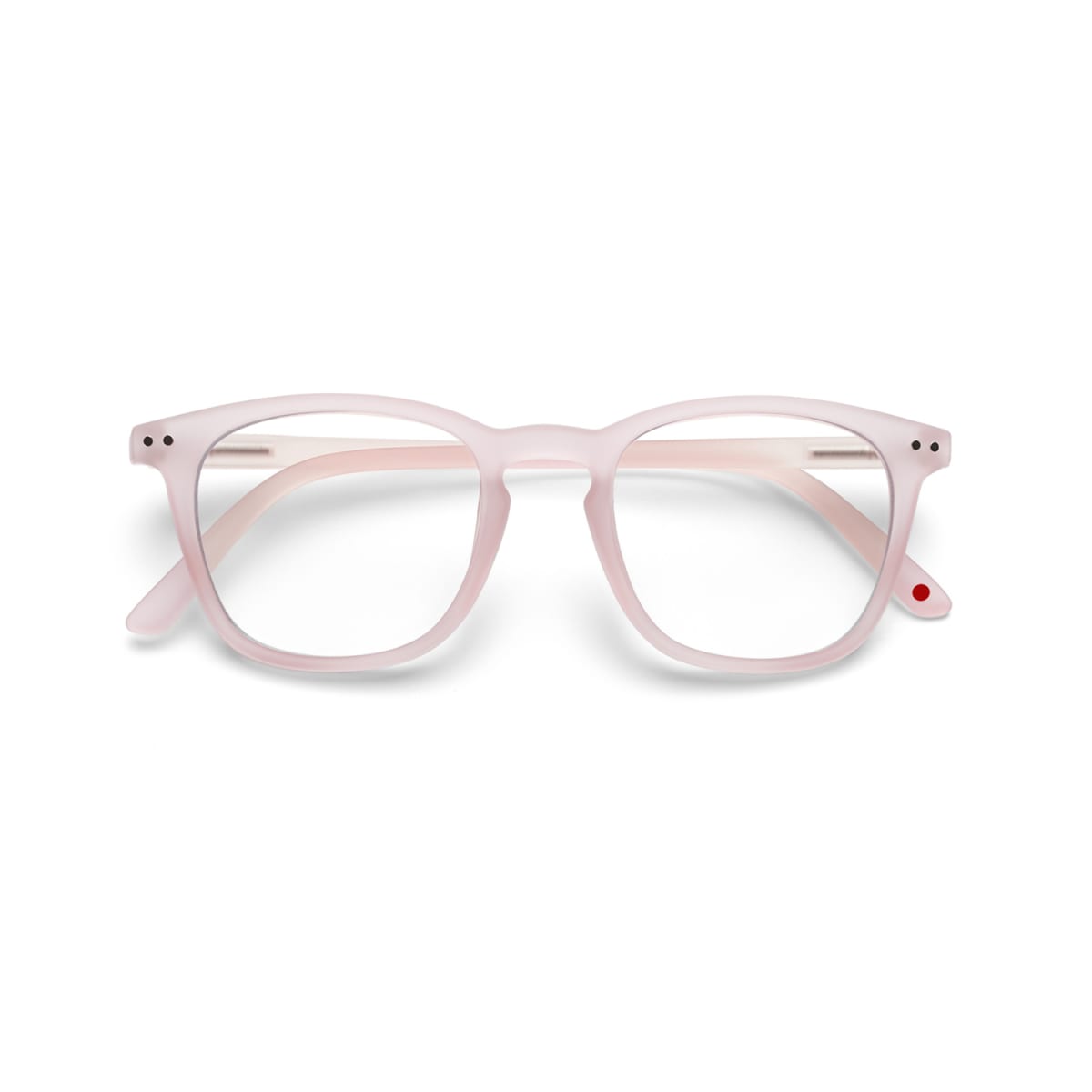 B+D CUBE READER - MATT PINK1