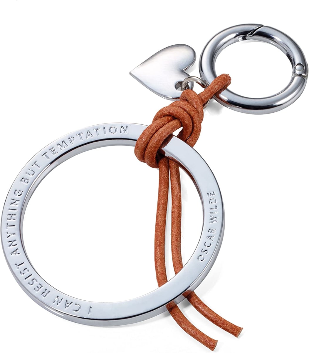 Llavero Troika Diseño Colgante Tentación1