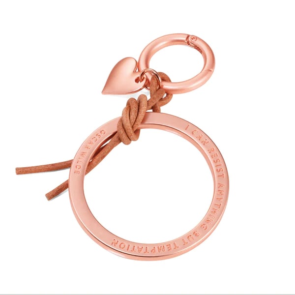 Llavero Troika Diseño Colgante Tentación2