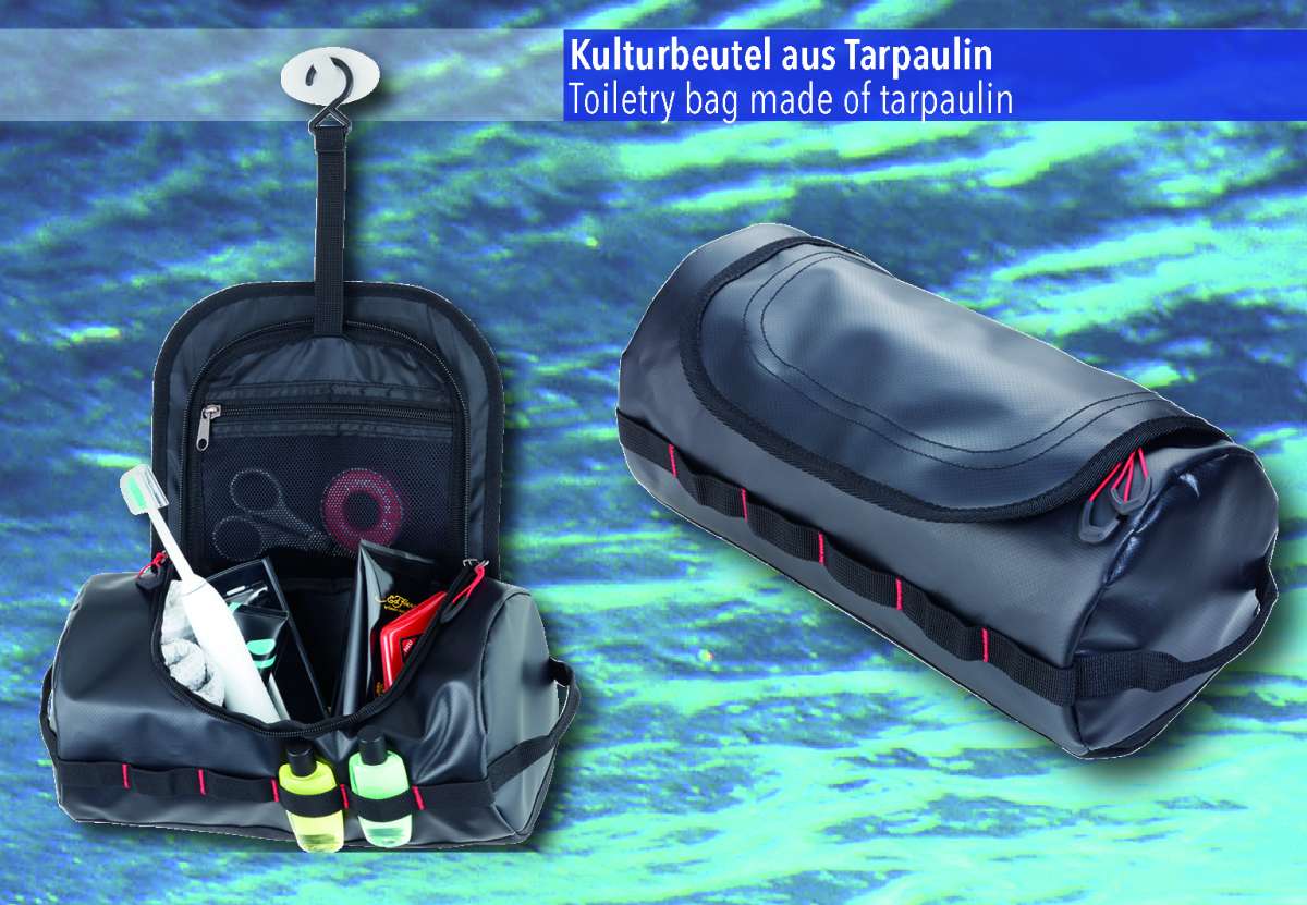 Bolsa de aseo TROIKA WASHBAG2