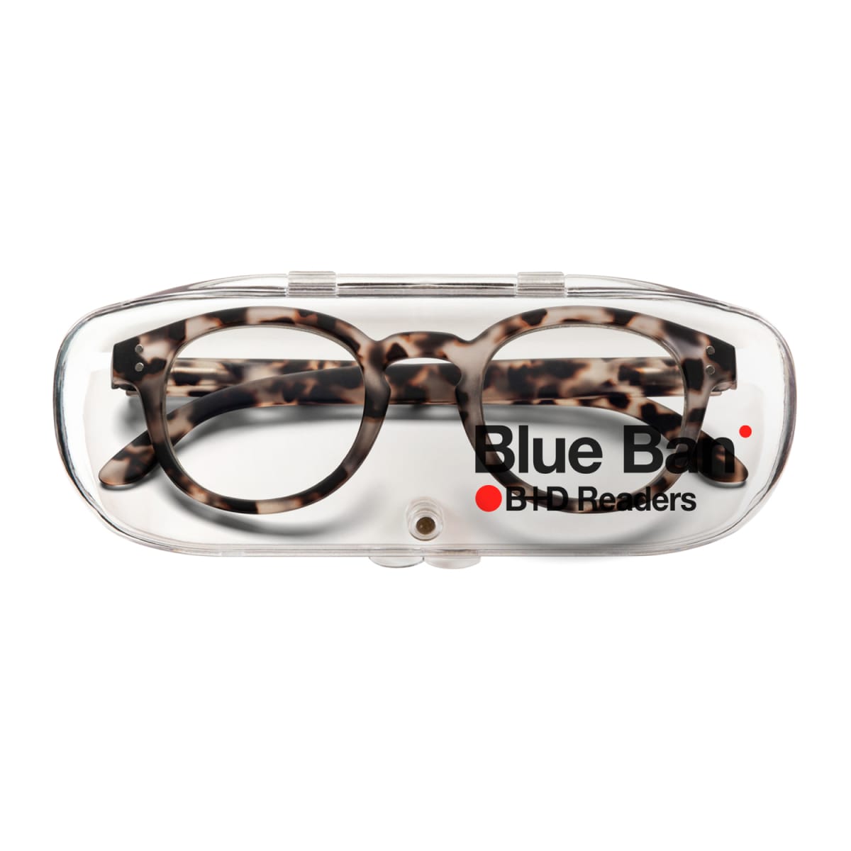 B+D BLUE BAN READER - MOCA TORT3