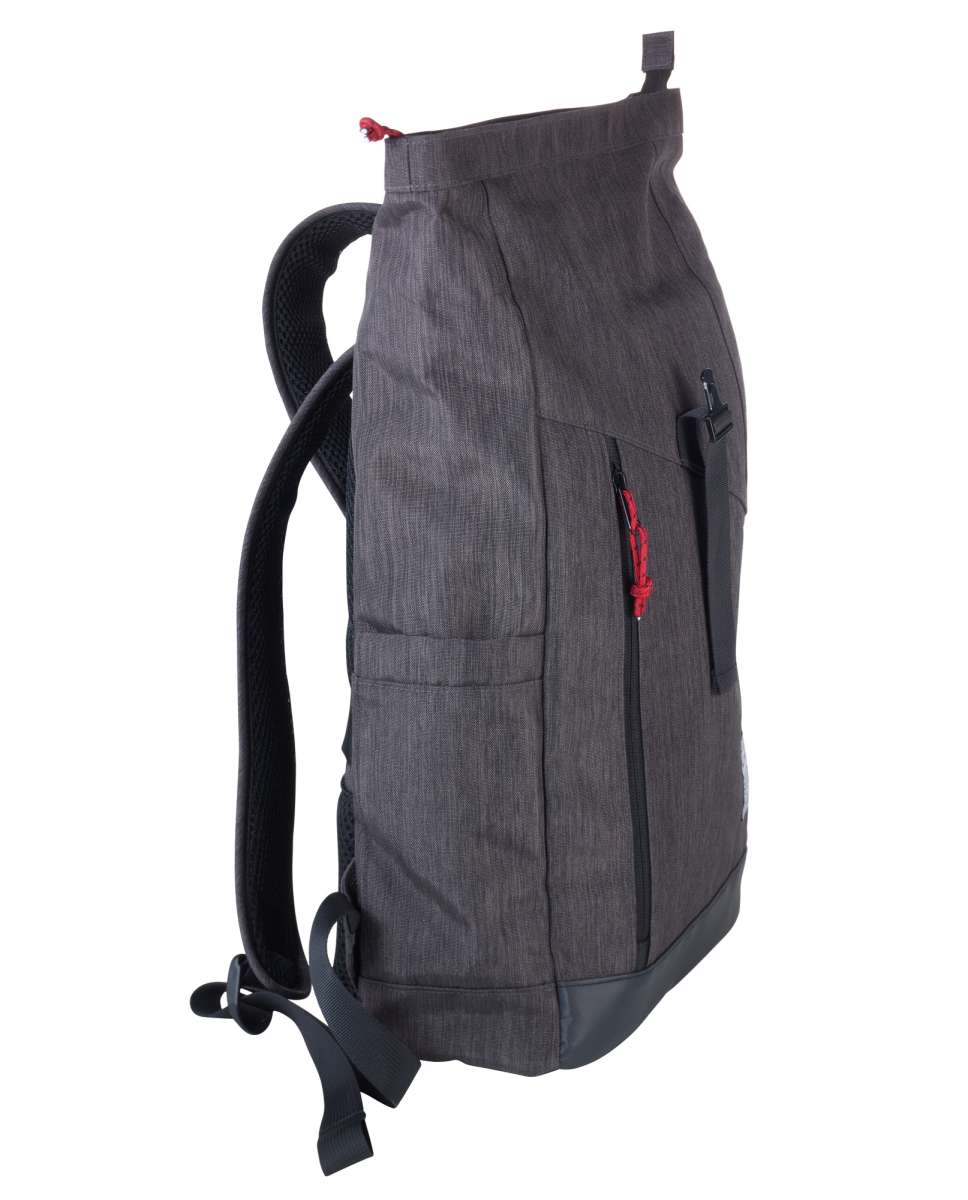 Mochila roll-top TROIKA  BUSINESS ROLL TOP3