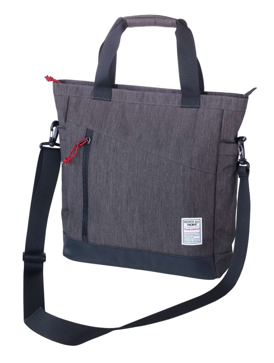 Bolso de bandolera TROIKA  BUSINESS SHOULDER BAG2