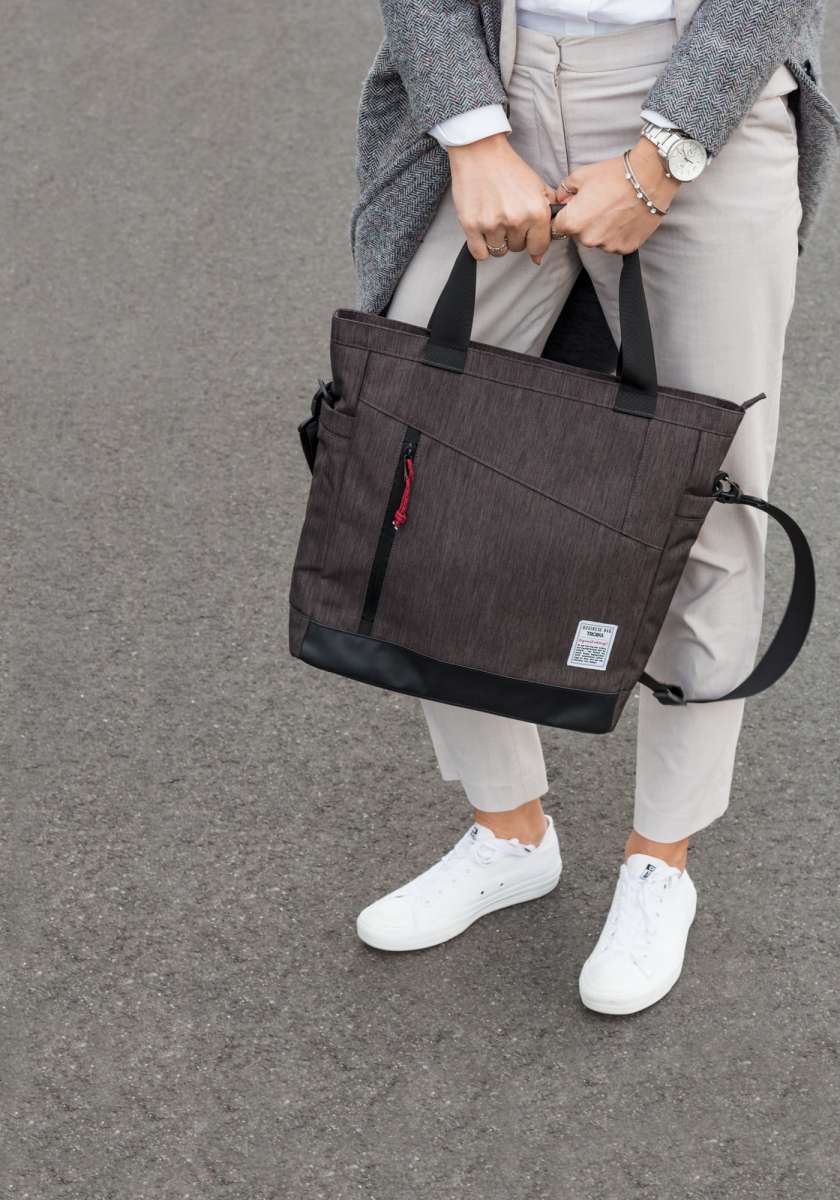 Bolso de bandolera TROIKA  BUSINESS SHOULDER BAG5