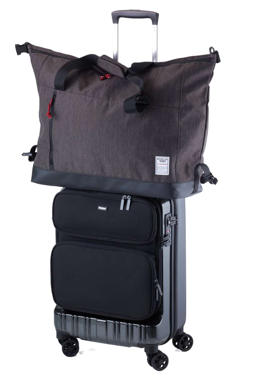 Bolso de viaje con sierre TROIKA , hasta 15 kg8