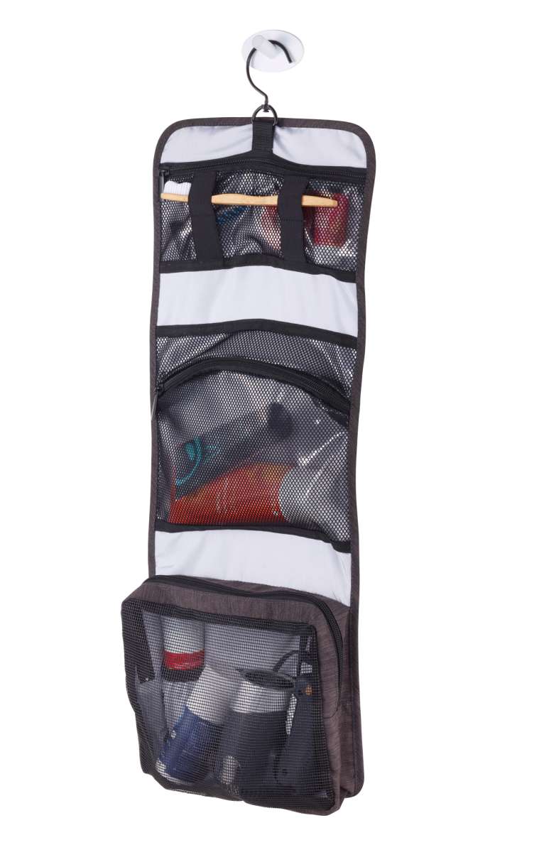 Bolsa Neceser de viaje TROIKA  BUSINESS WASHBAG3