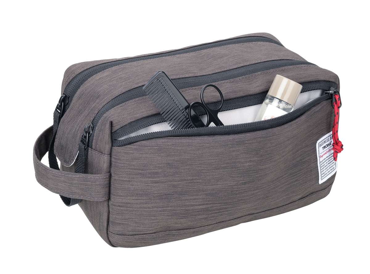Bolsa de aseo TROIKA  BUSINESS WASHBAG 22