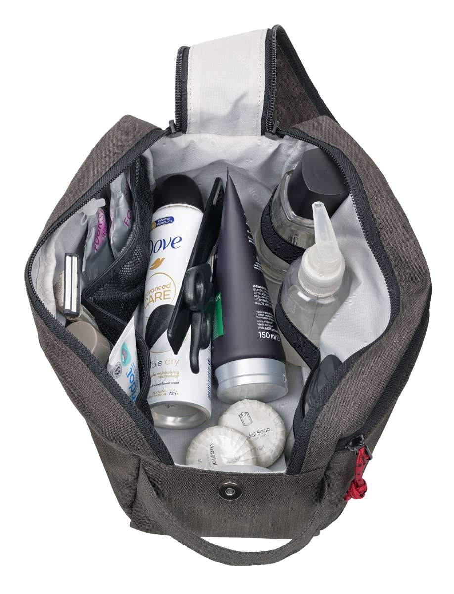 Bolsa de aseo TROIKA  BUSINESS WASHBAG 25