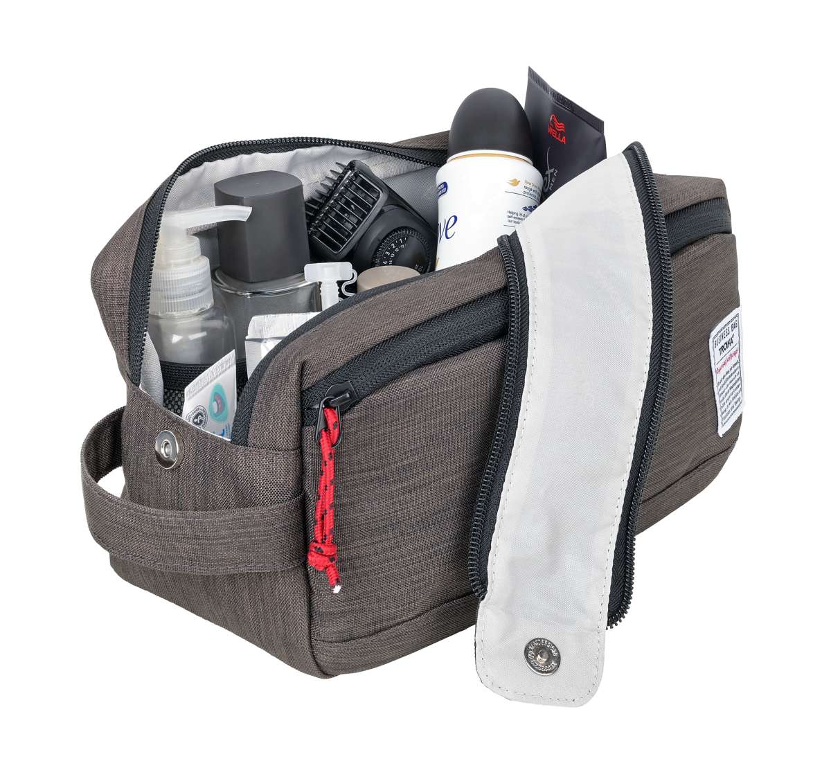 Bolsa de aseo TROIKA  BUSINESS WASHBAG 24