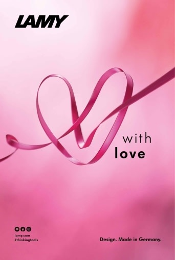 Set Lamy Al-Star Pluma + Bolígrafo Color Lila2