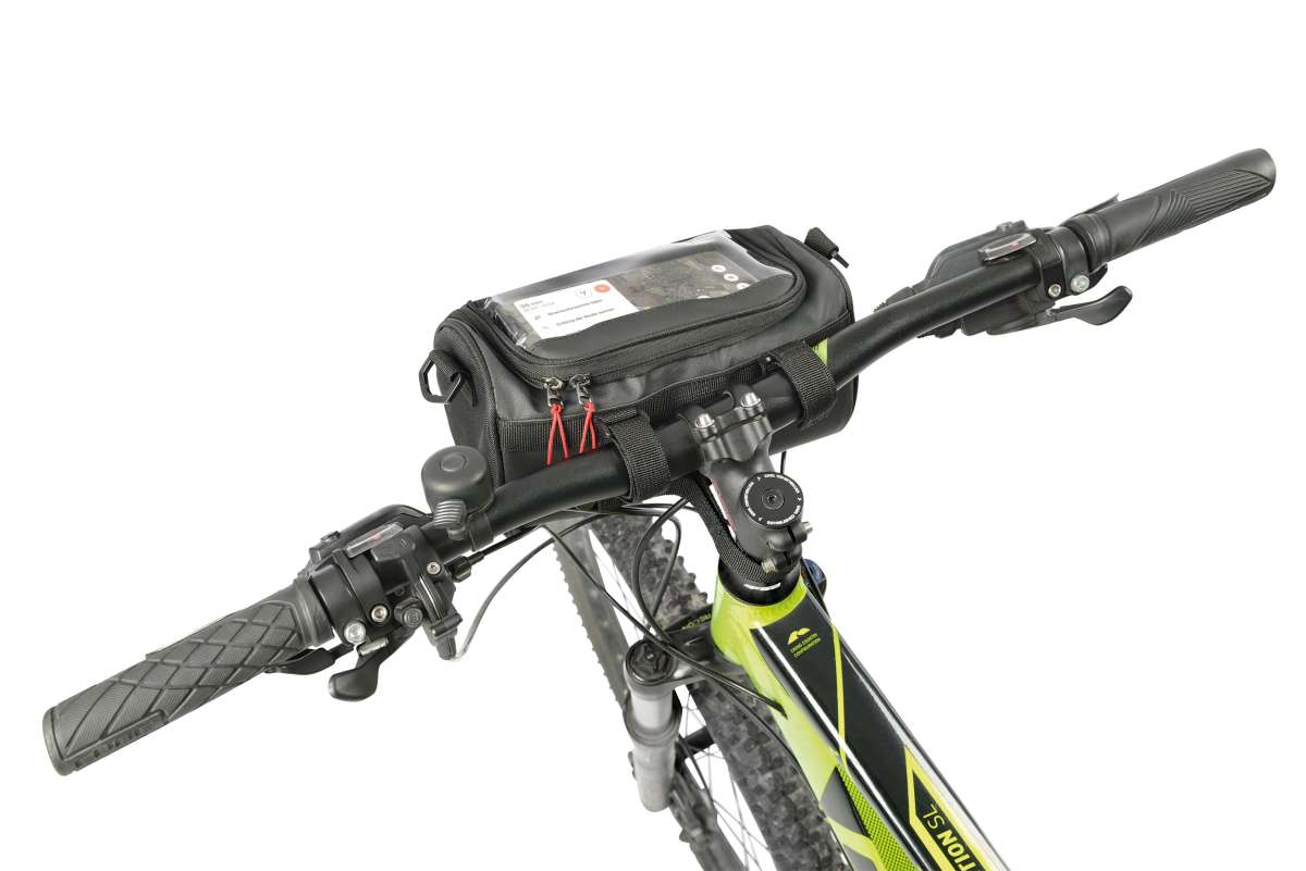 Bolsa de bicicleta TROIKA  BIKE BAG4