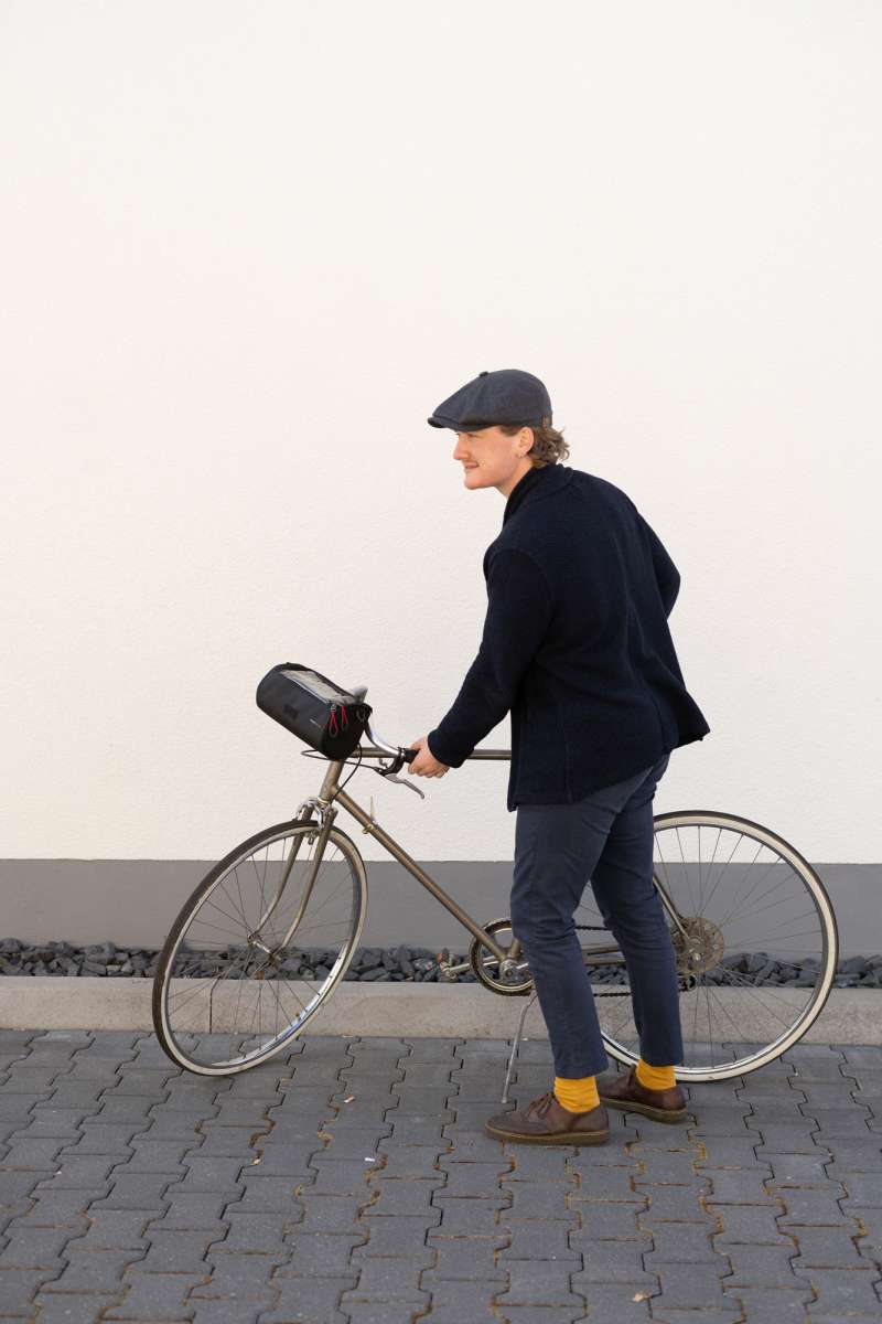 Bolsa de bicicleta TROIKA  BIKE BAG8