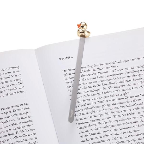 Marcador Troika  de libro, Pato - 2