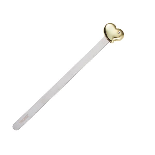 MarcadorTroika  de libro, Corazón, 2