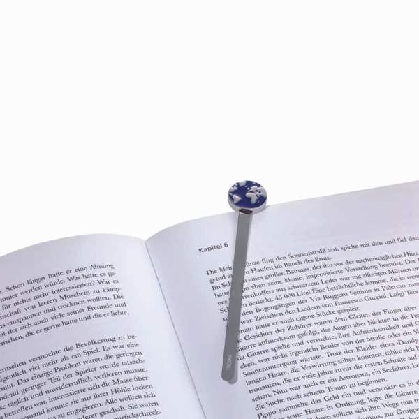 Marcador  Troika de libro, Globo 1