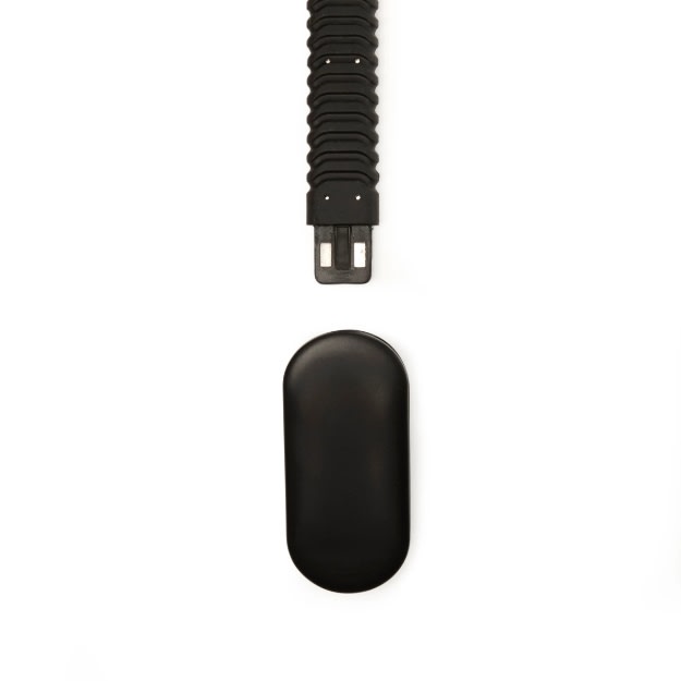 Luz De Lectura Kikkerland Clip De Libro Negro Recargable3