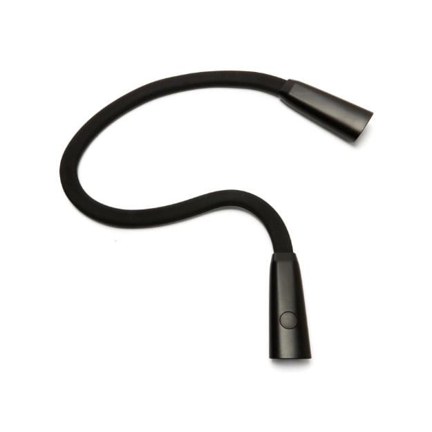 lámpara Kikkerland Luz De Libro Manos Libres3