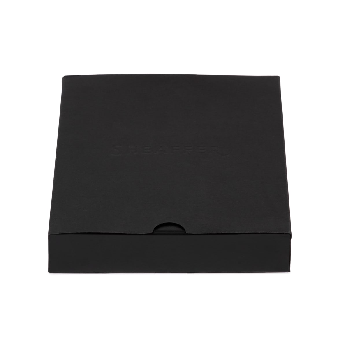 Bolígrafo Sheaffer VFM G9405, Negro mate CT + Libreta A611