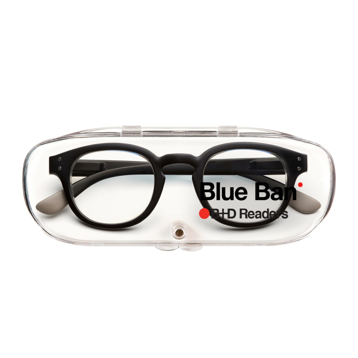 B+D BLUE BAN READER - MATT BLACK3