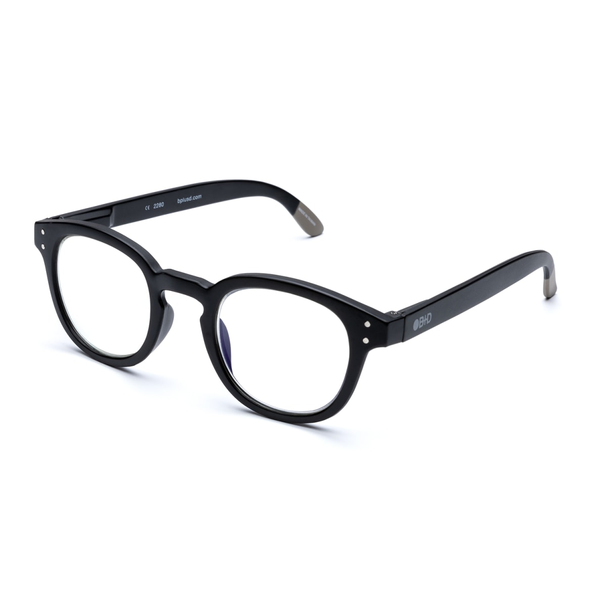 B+D BLUE BAN READER - MATT BLACK2